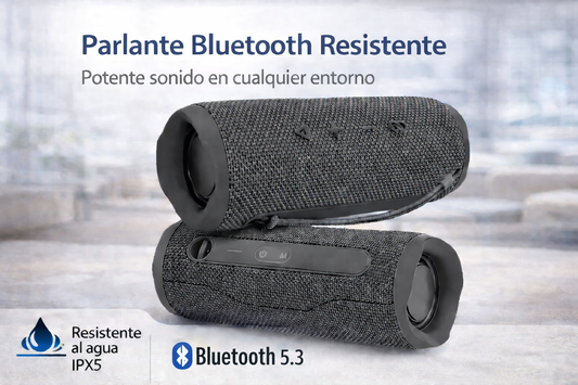 Parlante Bluetooth 5.3