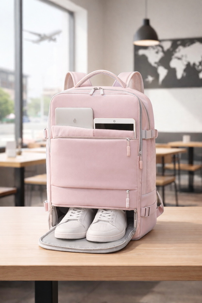 Mochila Travel Pro 30 L.