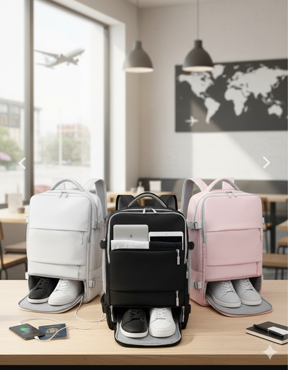 Mochila Travel Pro 30 L.